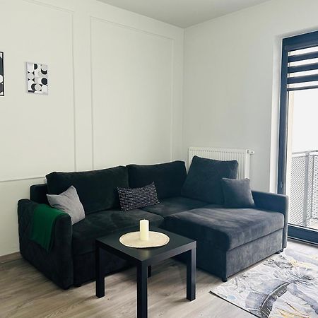 Male Garbary 8 Apartment Poznań Exteriör bild