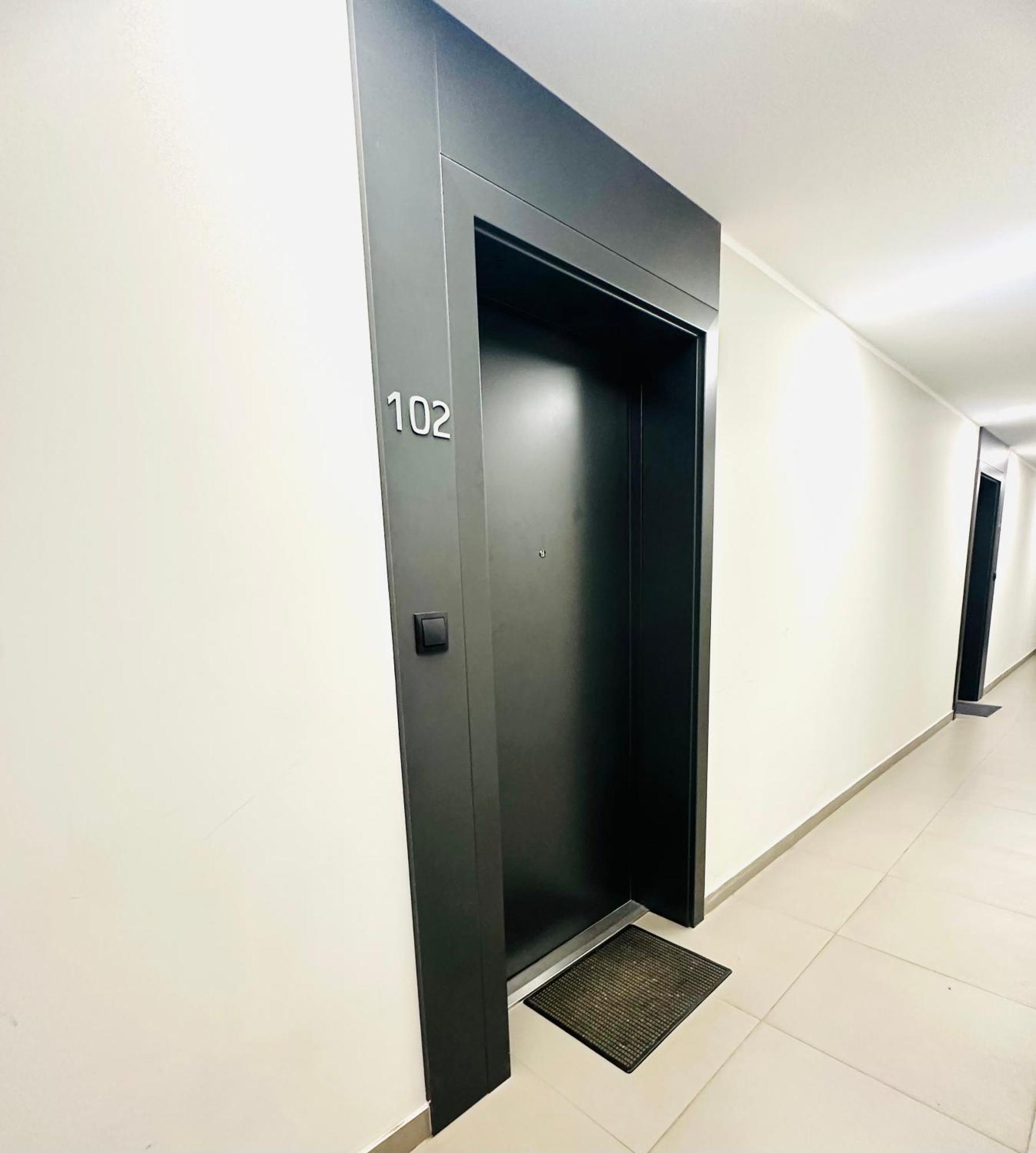 Male Garbary 8 Apartment Poznań Exteriör bild
