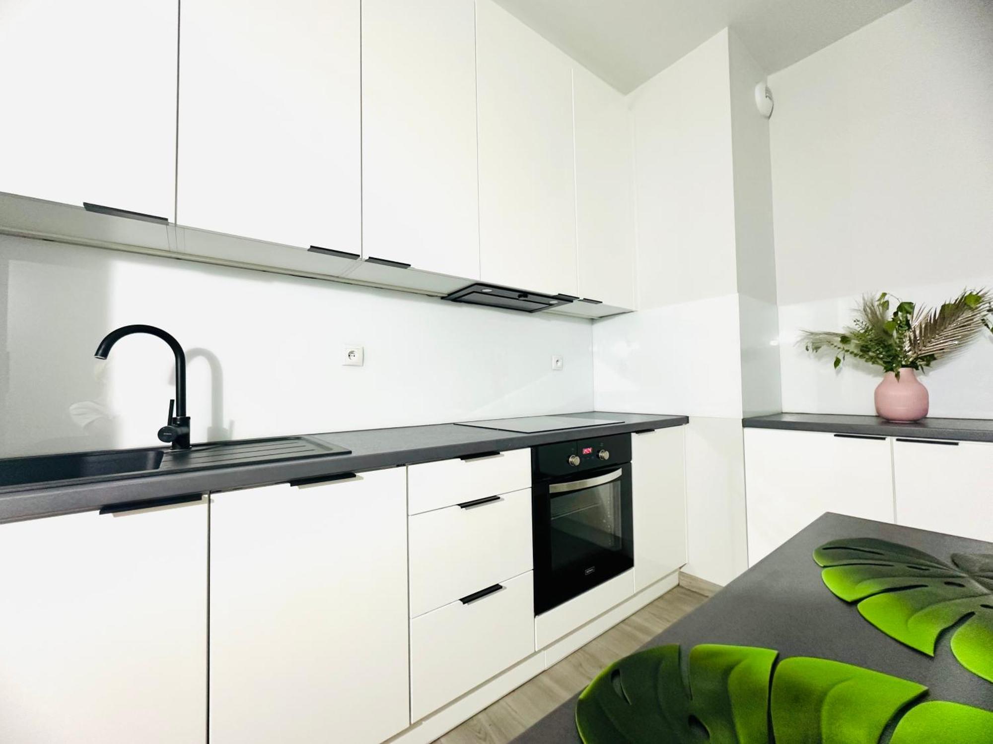 Male Garbary 8 Apartment Poznań Exteriör bild