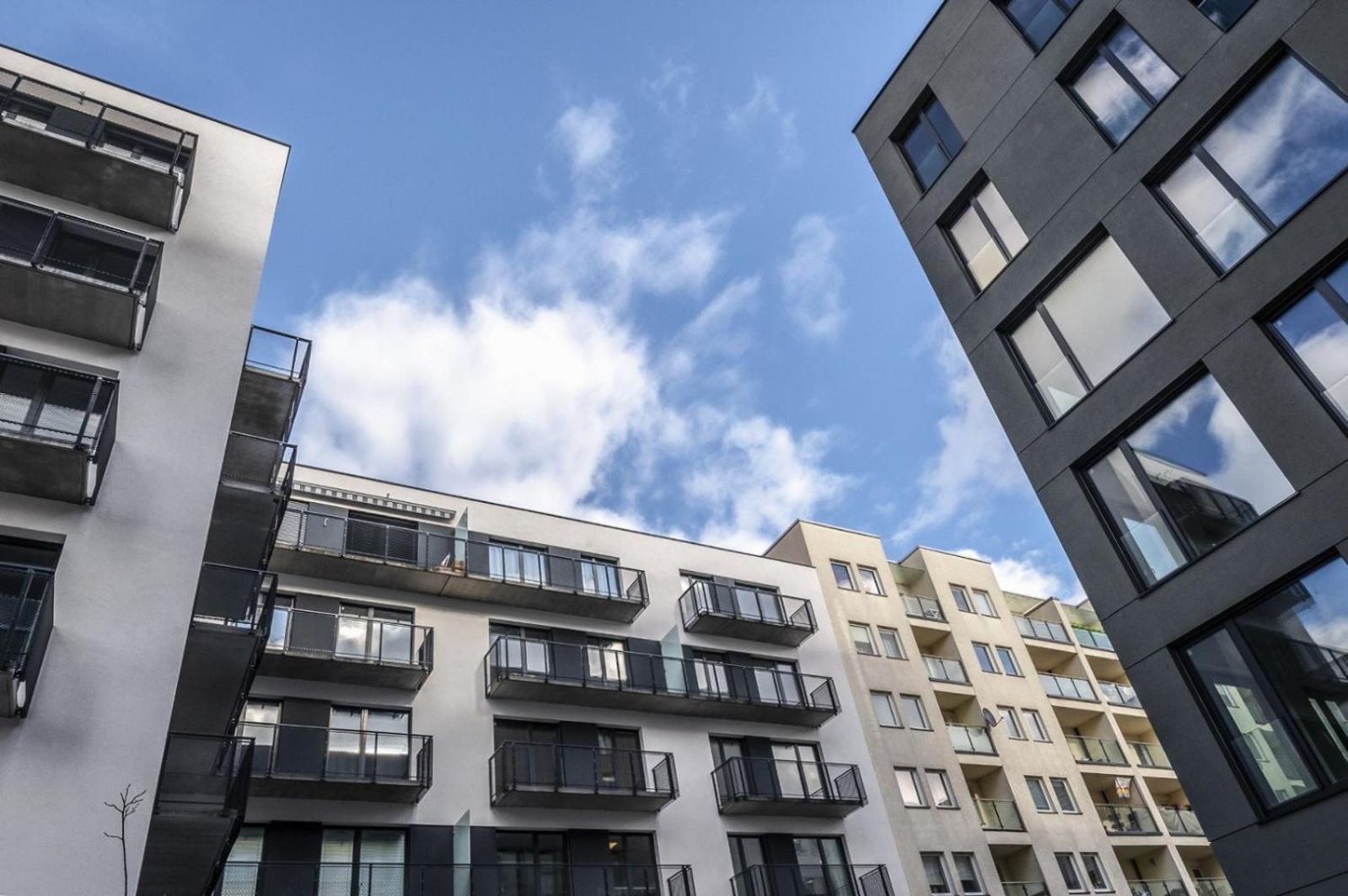 Male Garbary 8 Apartment Poznań Exteriör bild