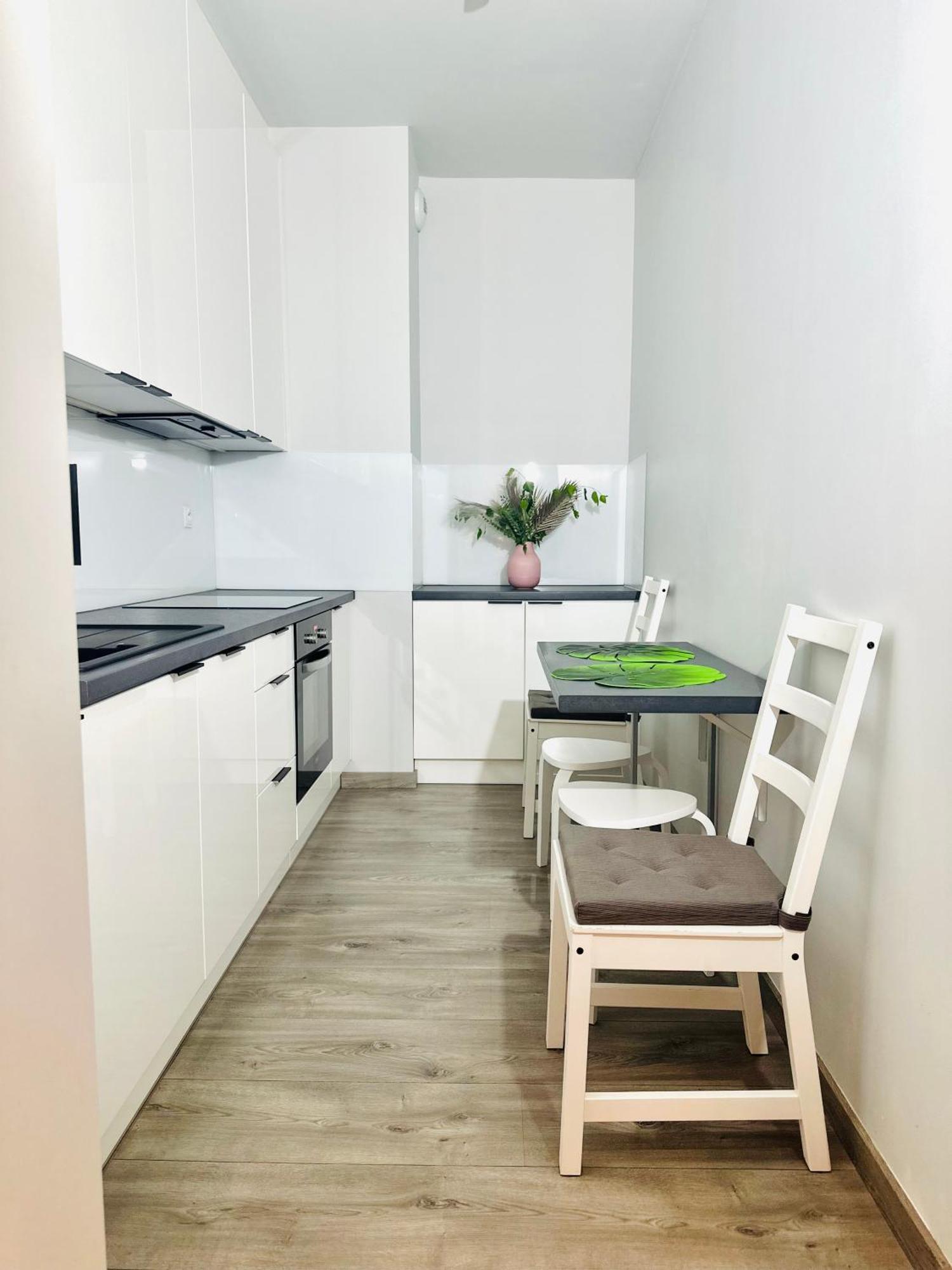 Male Garbary 8 Apartment Poznań Exteriör bild