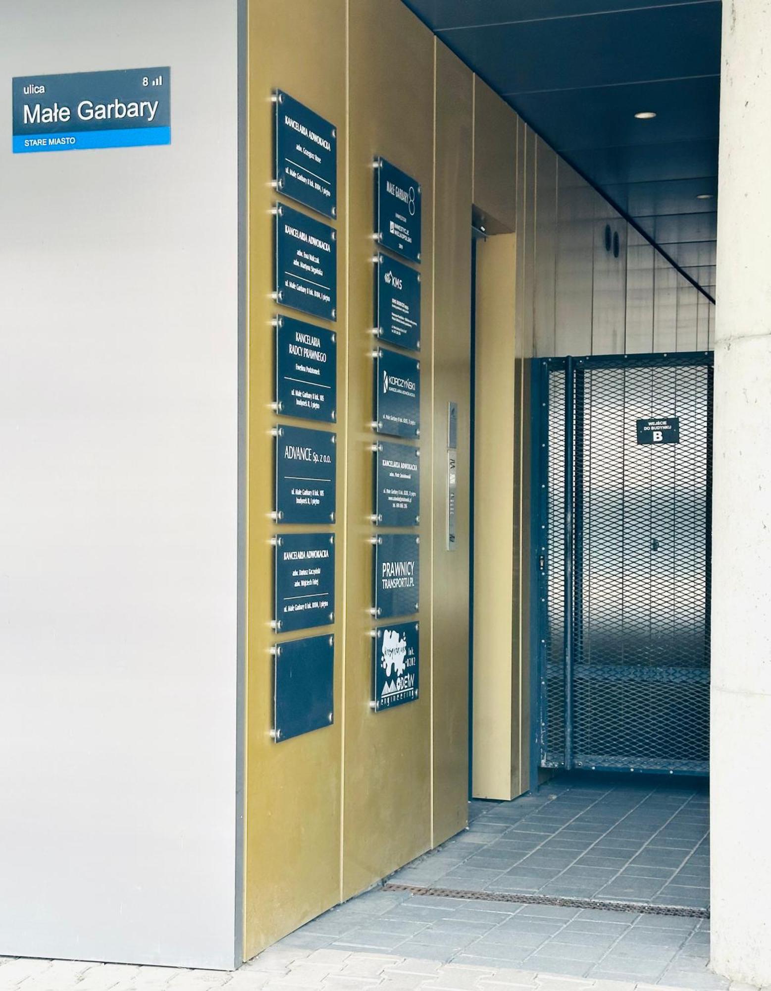 Male Garbary 8 Apartment Poznań Exteriör bild