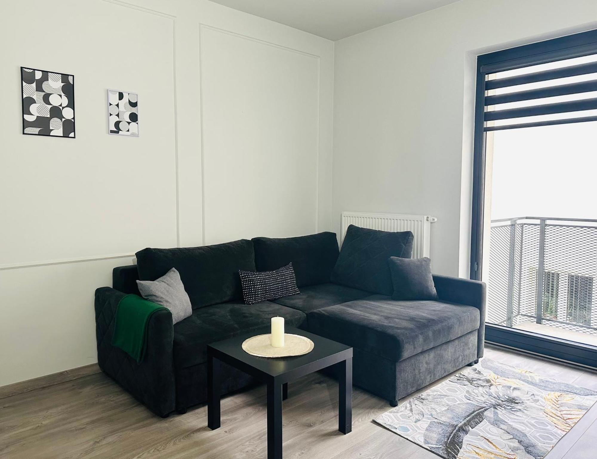 Male Garbary 8 Apartment Poznań Exteriör bild