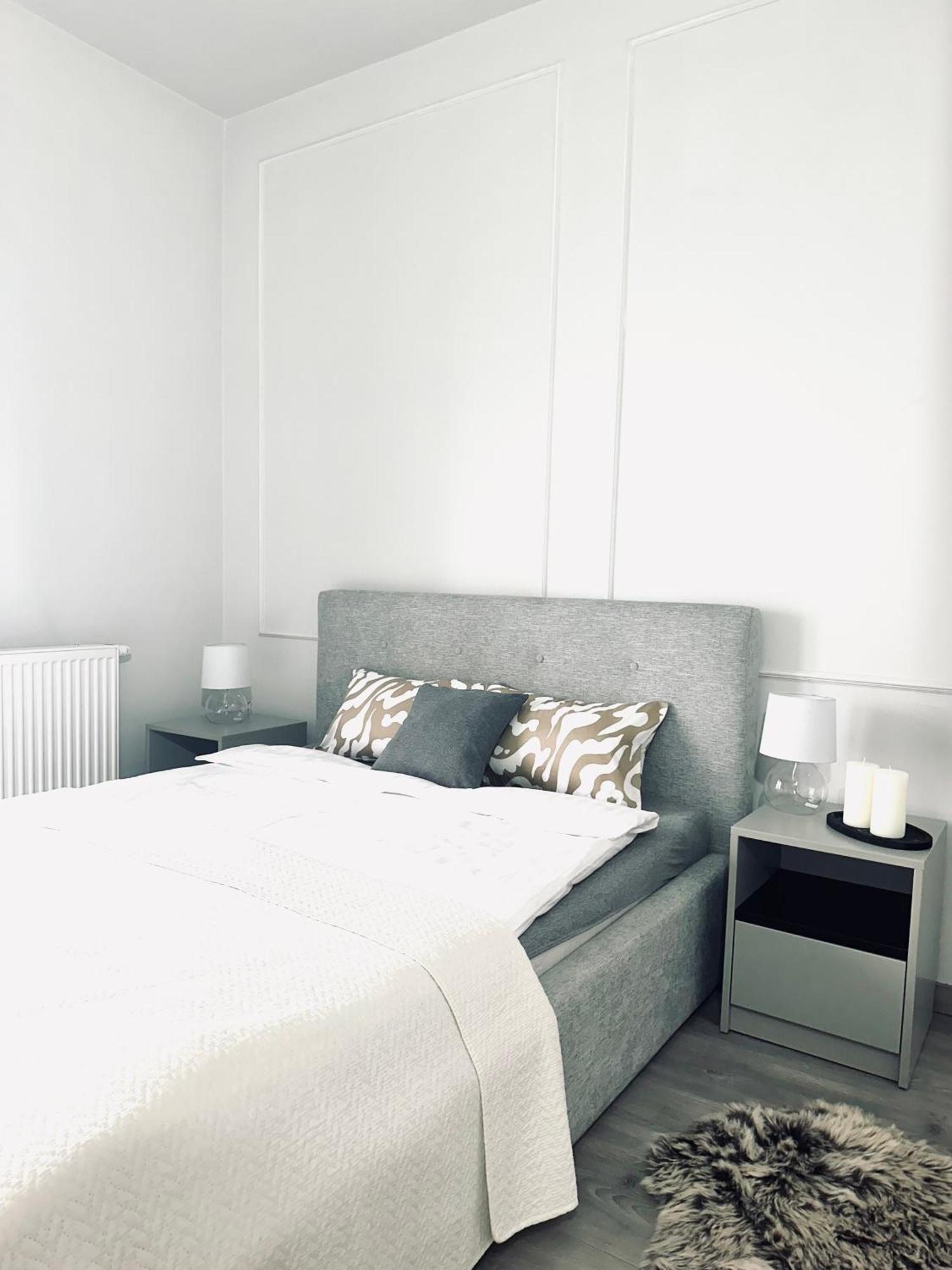 Male Garbary 8 Apartment Poznań Exteriör bild
