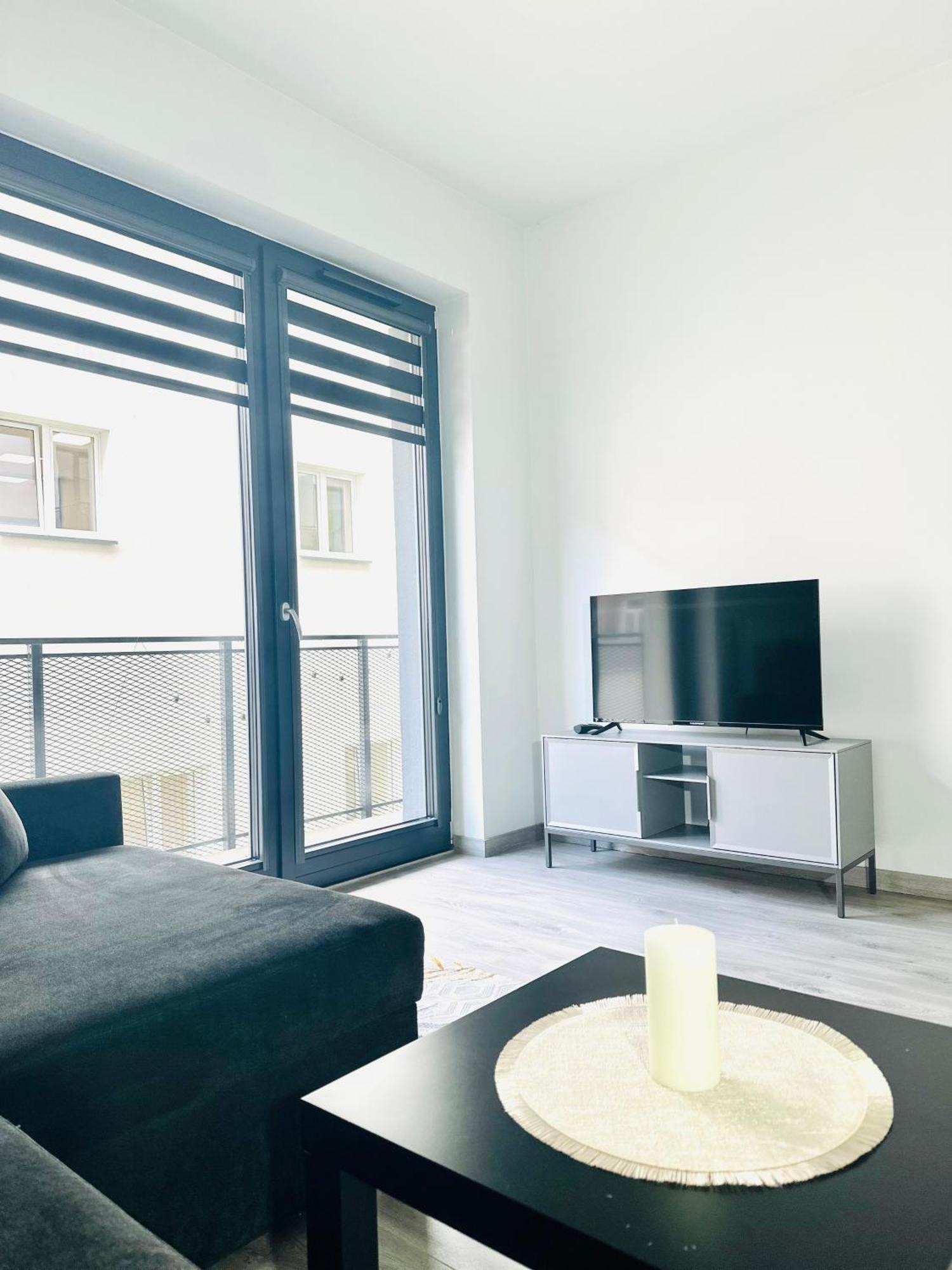Male Garbary 8 Apartment Poznań Exteriör bild