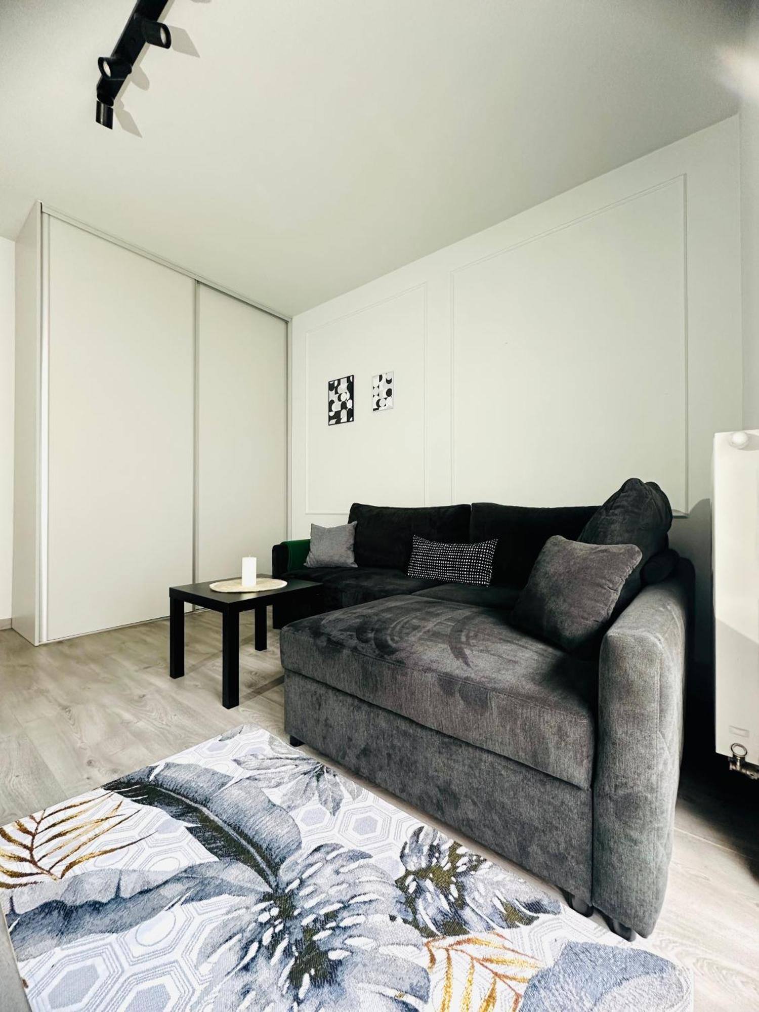 Male Garbary 8 Apartment Poznań Exteriör bild