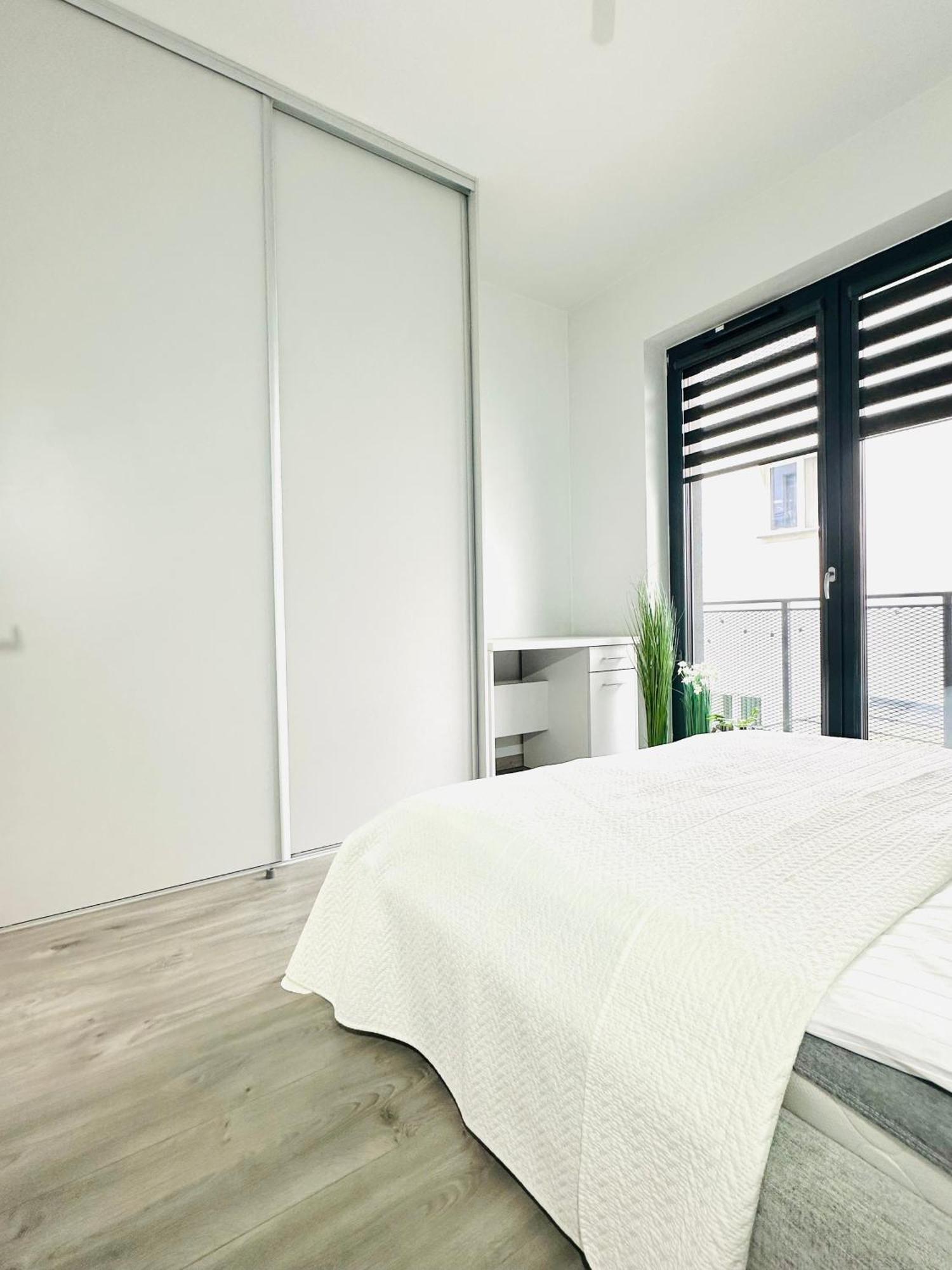 Male Garbary 8 Apartment Poznań Exteriör bild