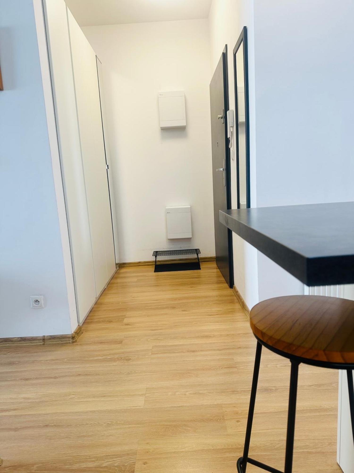 Male Garbary 8 Apartment Poznań Exteriör bild