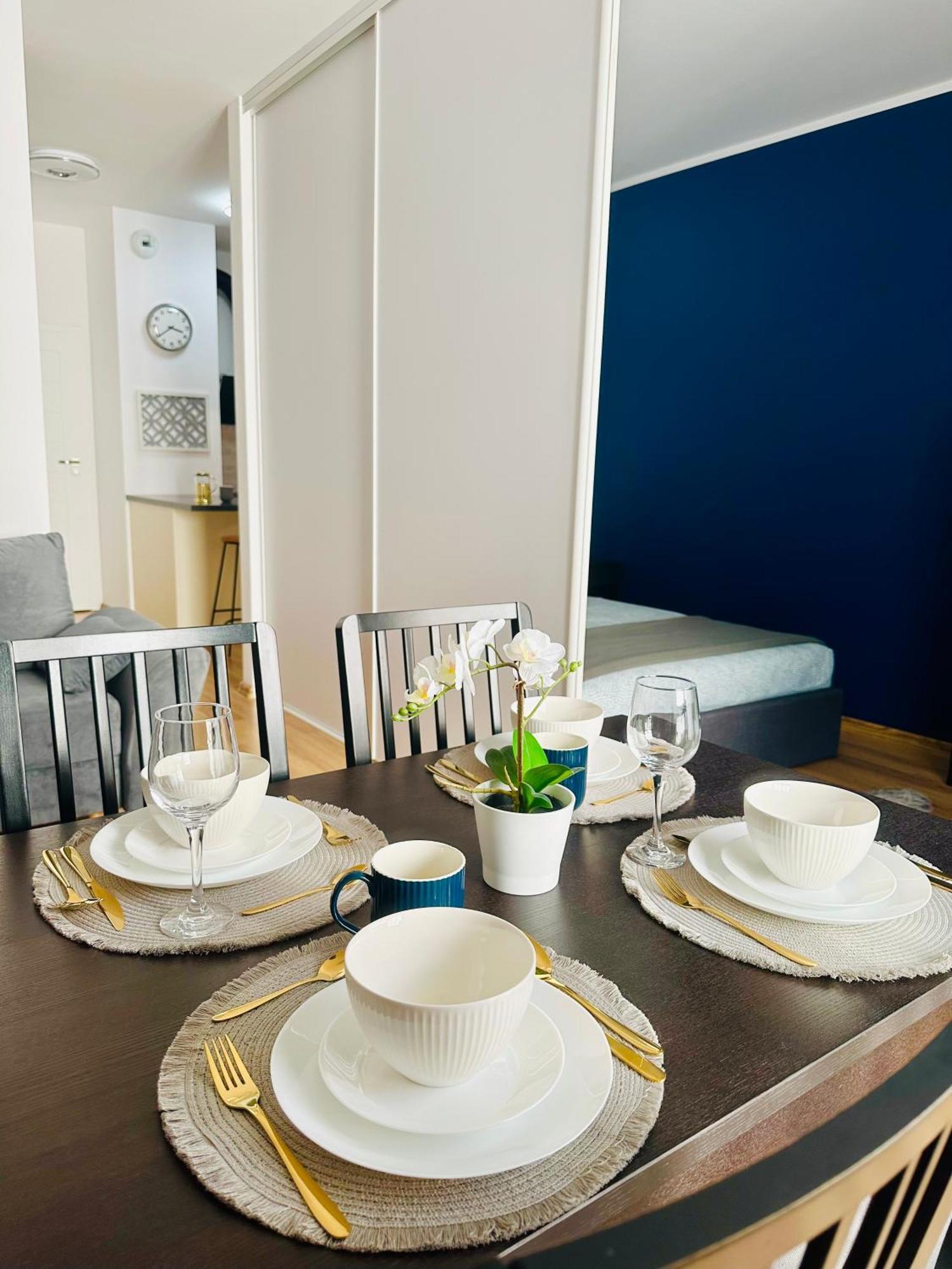 Male Garbary 8 Apartment Poznań Exteriör bild