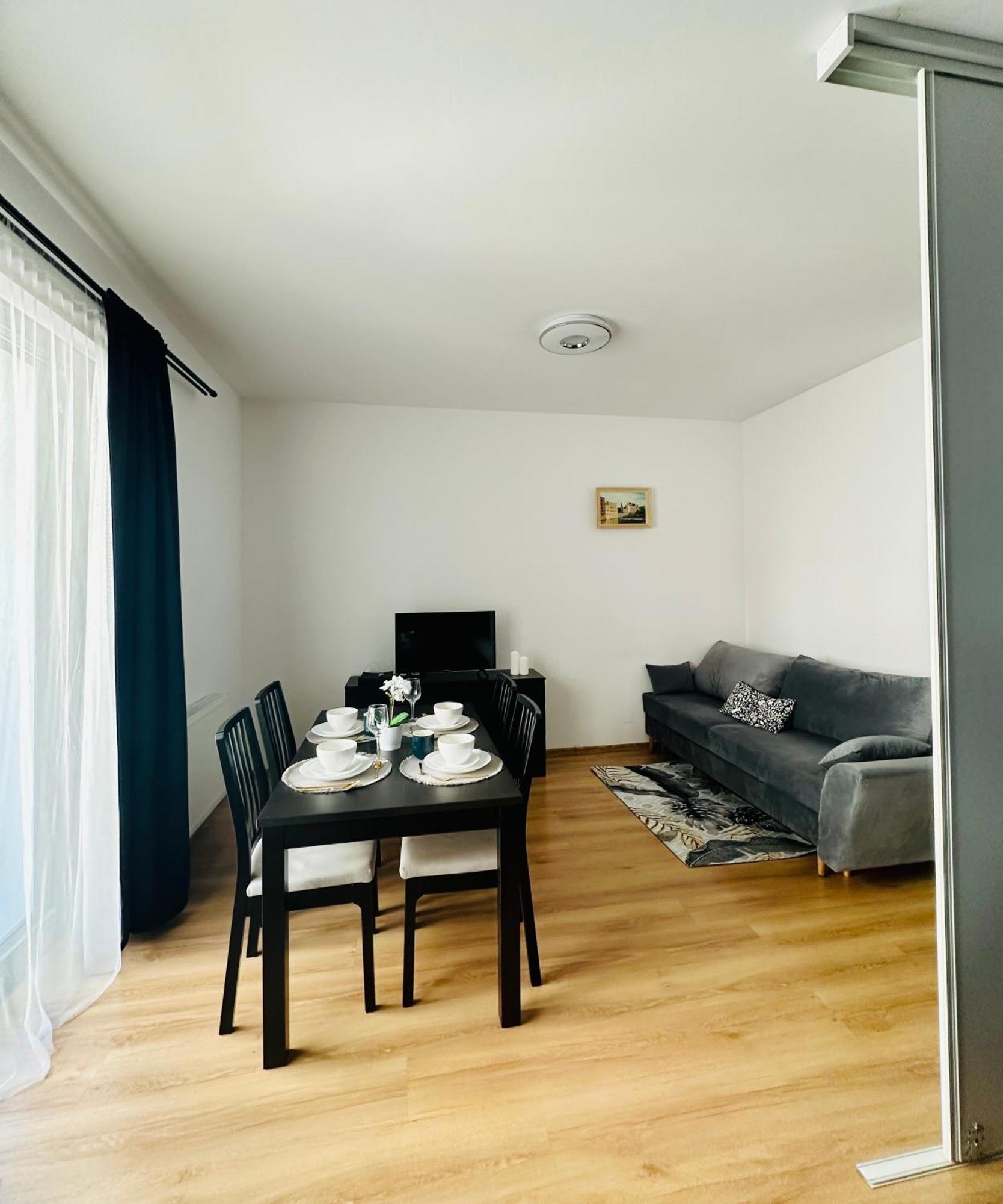 Male Garbary 8 Apartment Poznań Exteriör bild