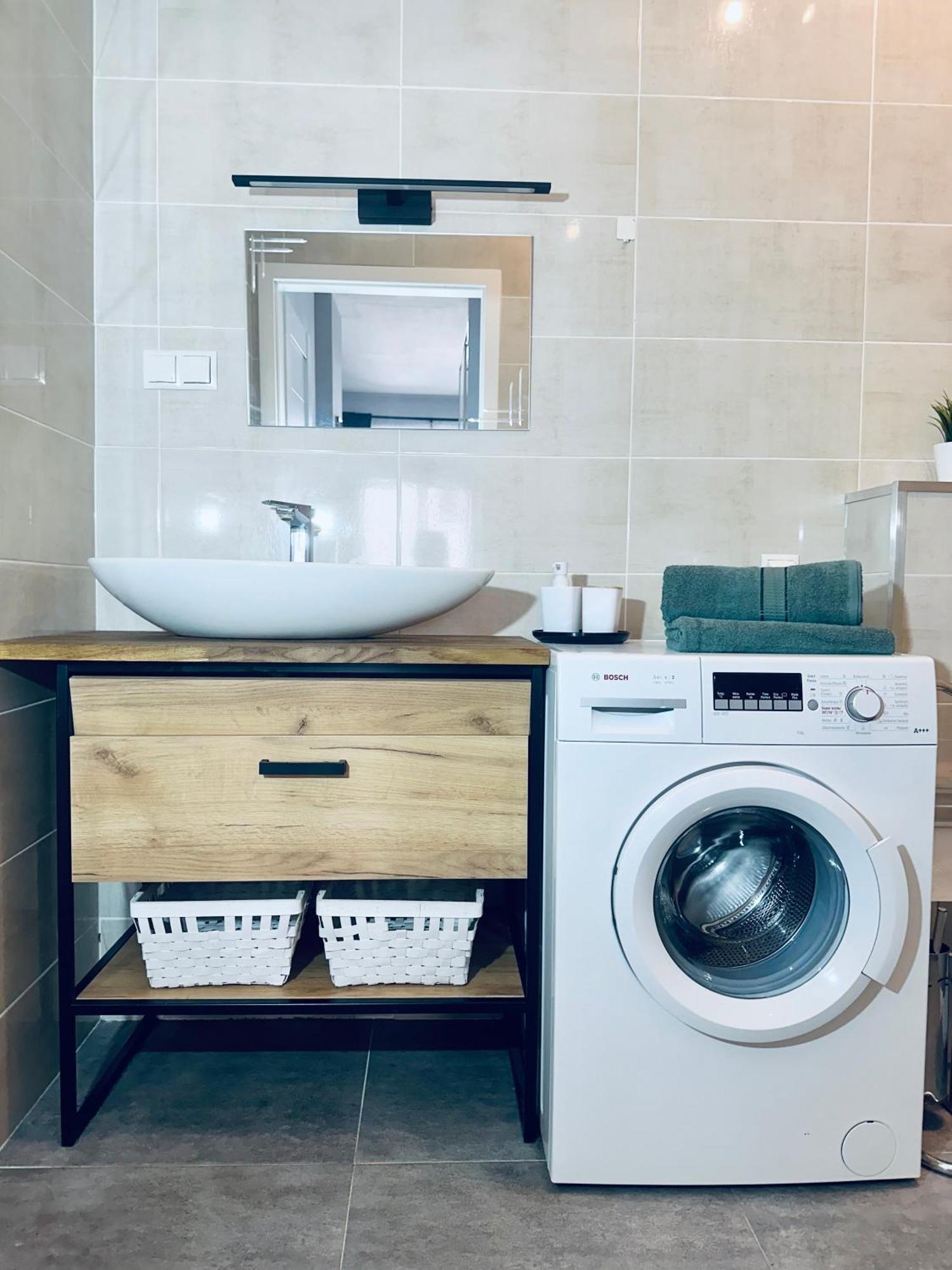 Male Garbary 8 Apartment Poznań Exteriör bild