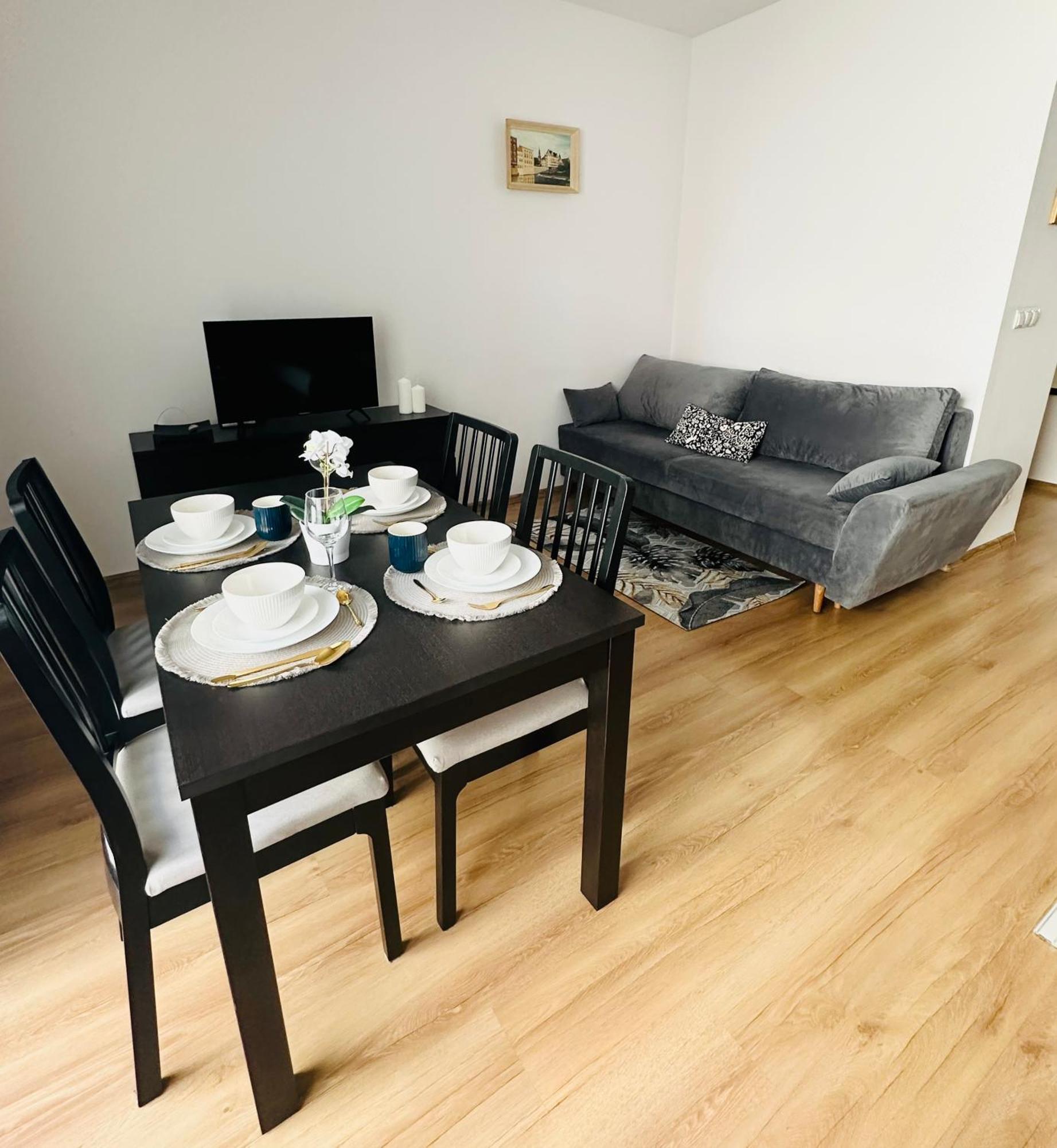 Male Garbary 8 Apartment Poznań Exteriör bild