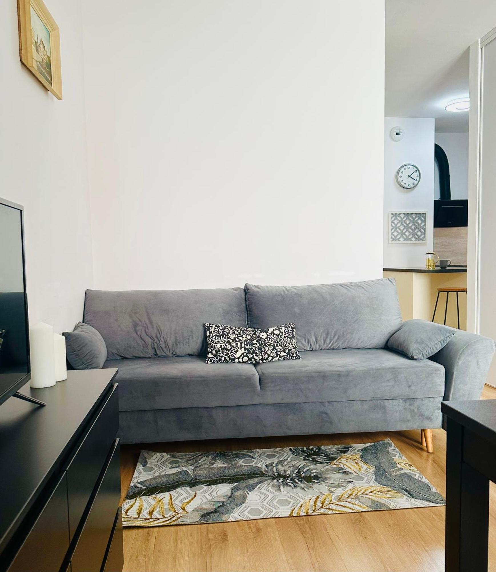 Male Garbary 8 Apartment Poznań Exteriör bild